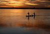 Zambezi River in Mongu, Zambia